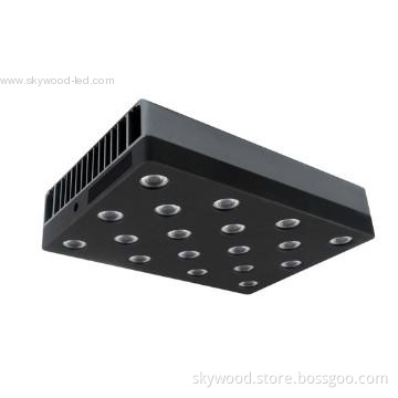 Intelligent aquariums led lighting,40W,90W,Cree Chips,Muti-function!